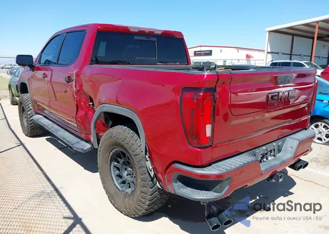 2020 GMC Sierra 1500 4Wd Short Box At4 z USA, uszkodzony, nr VIN 3GTP9EED6LG218957
